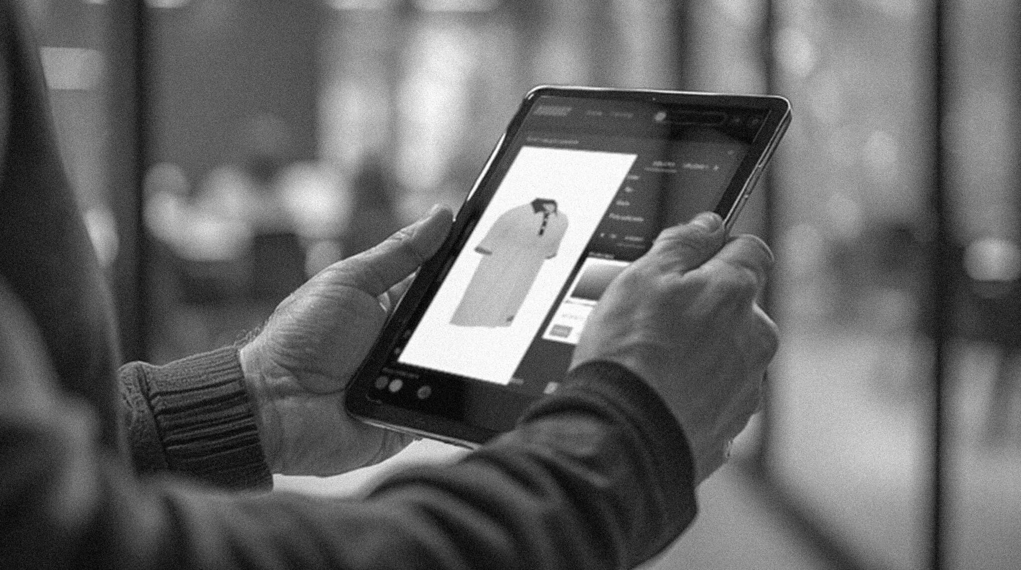 Customizable attribute image