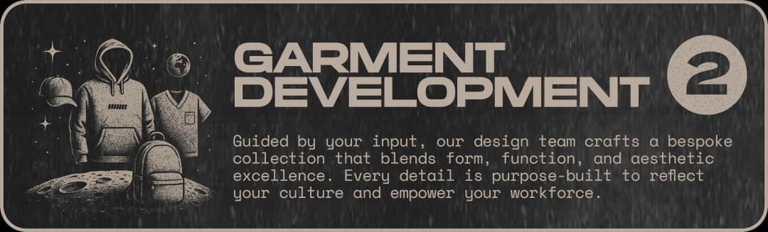 Garment Development